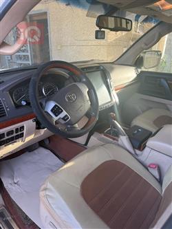 تويوتا لاندكروزر